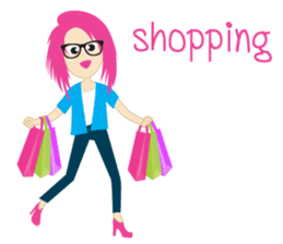 Jezzy Office Girl sticker #6973873