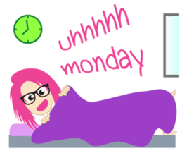 Jezzy Office Girl sticker #6973876