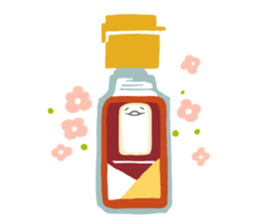 Seasoning of family sticker #6974361