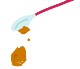 Seasoning of family sticker #6974391