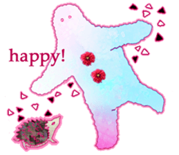 bubble man sticker #6974760