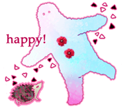 bubble man sticker #6974760