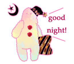 bubble man sticker #6974761