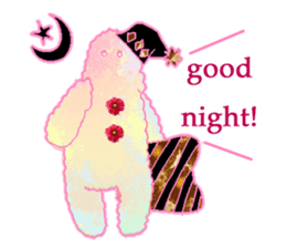 bubble man sticker #6974761