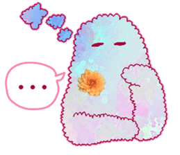 bubble man sticker #6974766