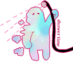 bubble man sticker #6974767