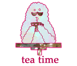 bubble man sticker #6974768