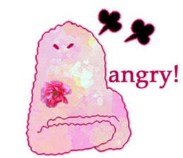 bubble man sticker #6974774