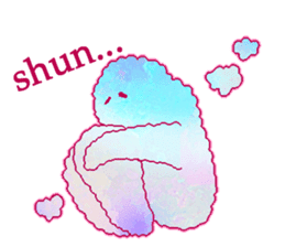 bubble man sticker #6974775