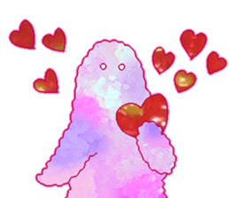 bubble man sticker #6974778