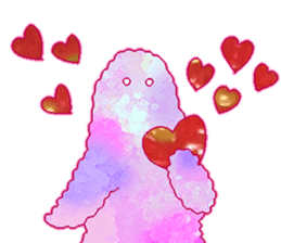 bubble man sticker #6974778