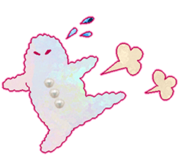 bubble man sticker #6974786