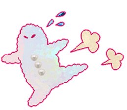 bubble man sticker #6974786