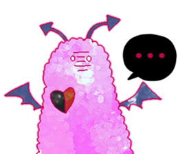 bubble man sticker #6974787