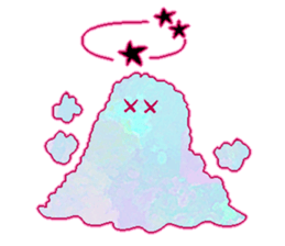 bubble man sticker #6974788
