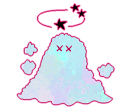 bubble man sticker #6974788