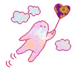 bubble man sticker #6974789