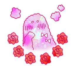 bubble man sticker #6974790