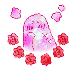 bubble man sticker #6974790