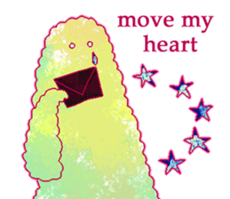 bubble man sticker #6974793