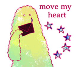 bubble man sticker #6974793