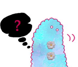 bubble man sticker #6974798