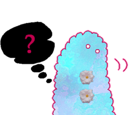 bubble man sticker #6974798