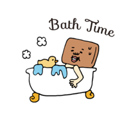 Satsuma-age Qjiki Sticker2 sticker #6974990