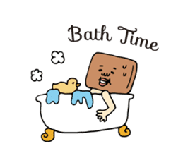 Satsuma-age Qjiki Sticker2 sticker #6974990