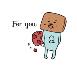 Satsuma-age Qjiki Sticker2 sticker #6974996