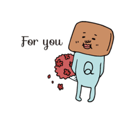 Satsuma-age Qjiki Sticker2 sticker #6974996