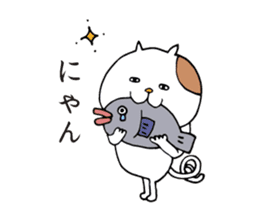 Satsuma-age Qjiki Sticker2 sticker #6974998