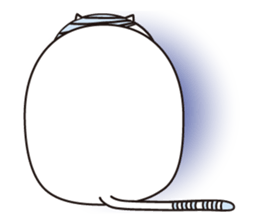 nekozee sticker #6975057