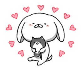 inukoro-san sticker #6975125