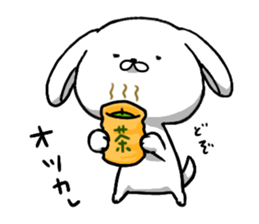 inukoro-san sticker #6975129