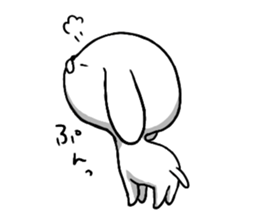 inukoro-san sticker #6975142