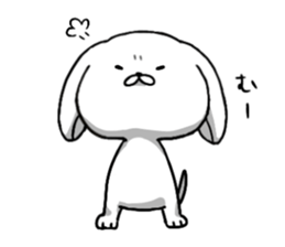 inukoro-san sticker #6975144