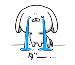 inukoro-san sticker #6975146