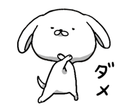 inukoro-san sticker #6975156