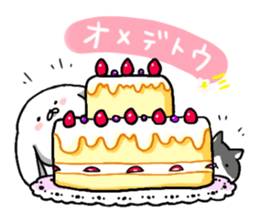 inukoro-san sticker #6975159