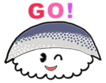 Osushi! sticker #6975282