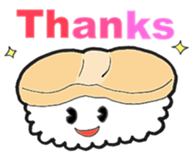 Osushi! sticker #6975284