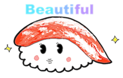 Osushi! sticker #6975301