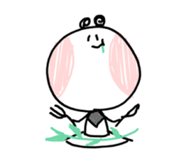 Co2PANDAYO sticker #6975352