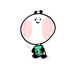 Co2PANDAYO sticker #6975354