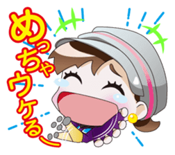 FISHING VISION Vol.2 sticker #6975441