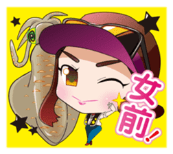 FISHING VISION Vol.2 sticker #6975444