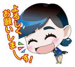 FISHING VISION Vol.2 sticker #6975447