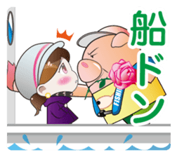 FISHING VISION Vol.2 sticker #6975453