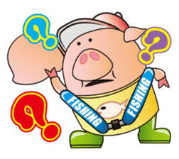 FISHING VISION Vol.2 sticker #6975468